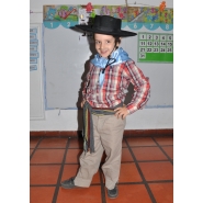 Festejos por el día del FOLKLORE - Jardín y Primaria